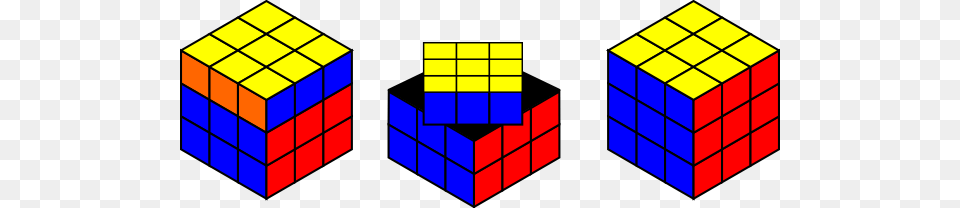 Rubik Cube Solving Clip Art, Toy, Rubix Cube, Dynamite, Weapon Free Png