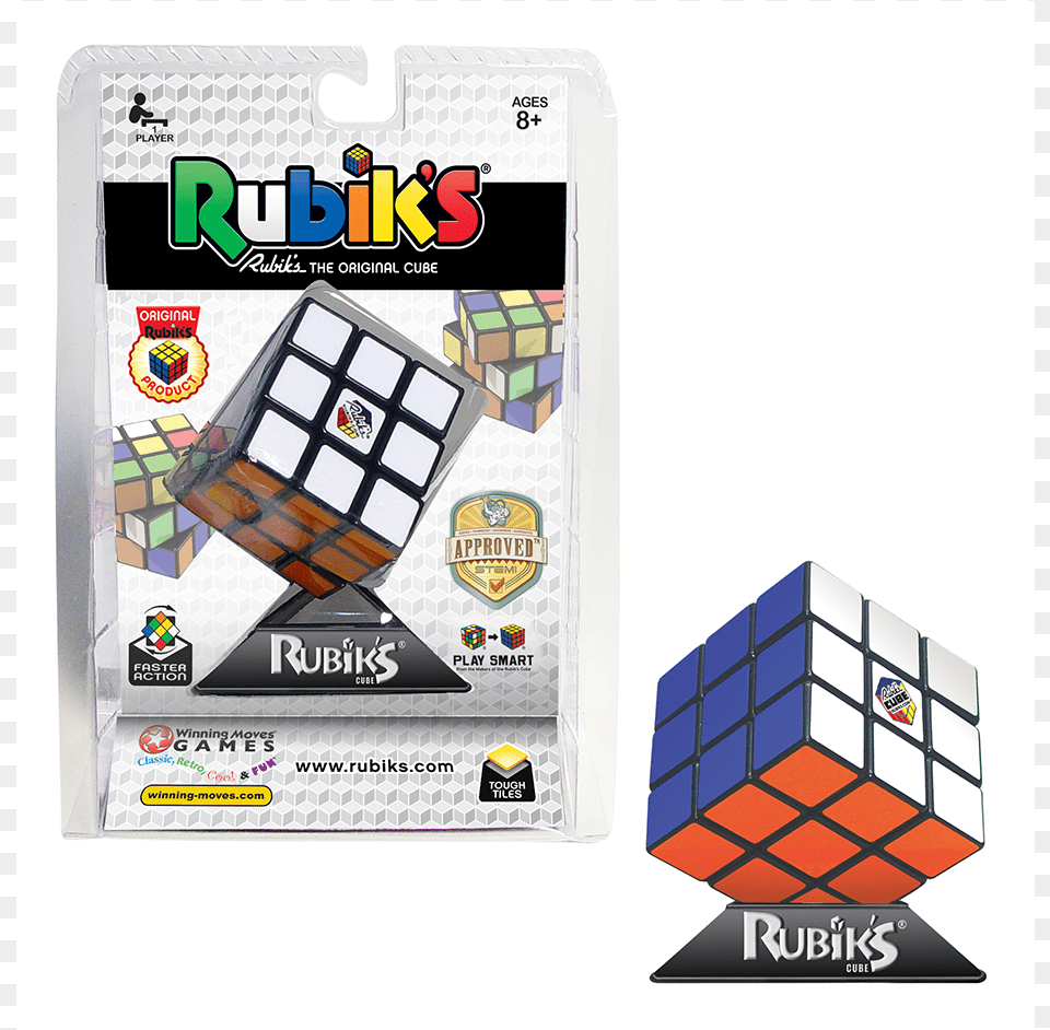 Rubik S Cube Classicclass Rubiks Cube Winning Moves, Toy, Rubix Cube Free Png