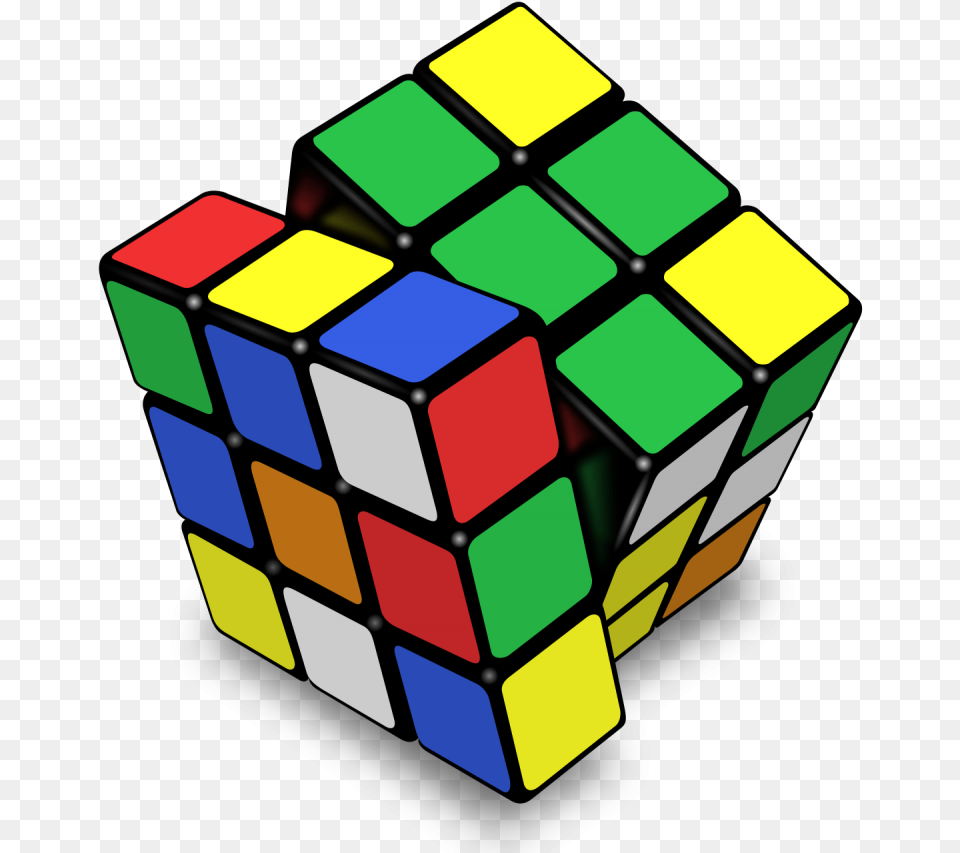 Rubik S Cube Image Rubik39s Cube Transparent Background, Toy, Rubix Cube, Ammunition, Grenade Free Png