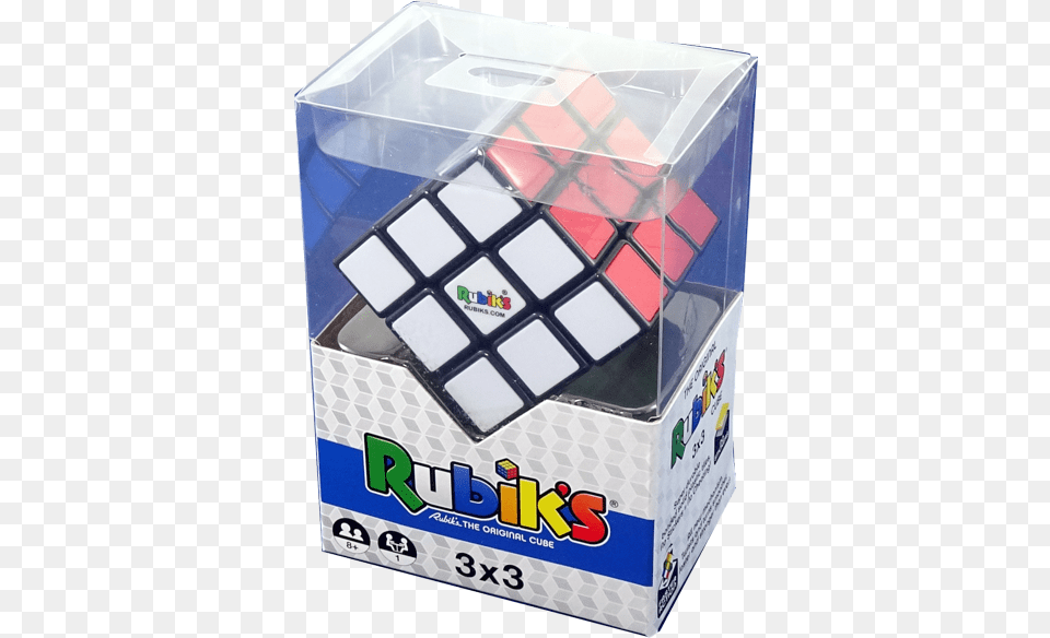 Rubik S Cube In Package Rubik39s Cube, Toy, Rubix Cube Free Transparent Png