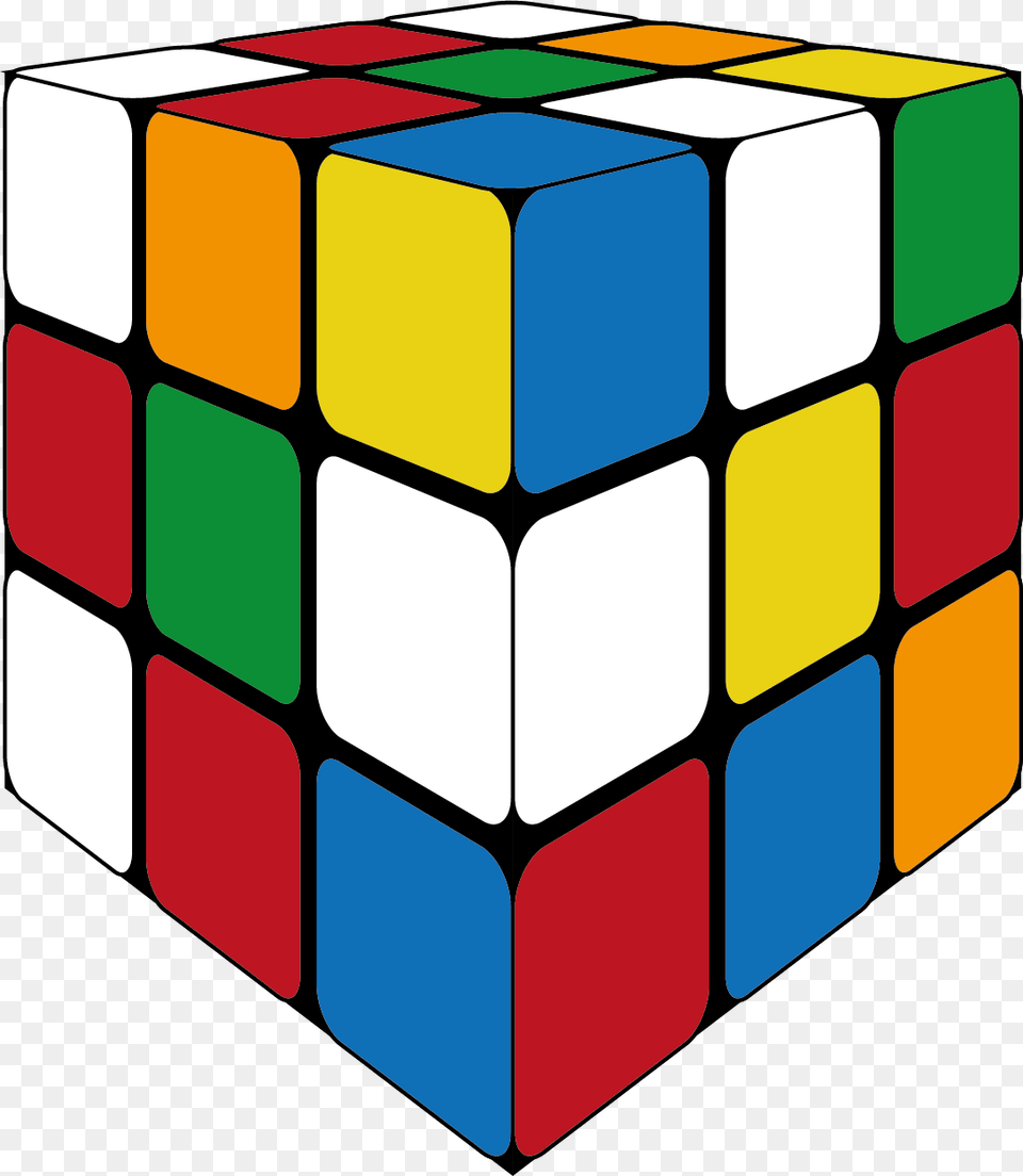 Rubik39s Cube Clipart, Toy, Ammunition, Grenade, Weapon Free Png