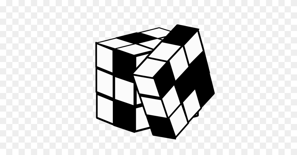 Rubiks Cube, Toy, Rubix Cube, Clapperboard Png Image