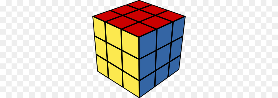 Rubiks Cube Toy, Rubix Cube Free Transparent Png