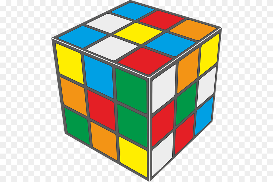 Rubiks Cube Babyrajeshraj Cube Cuborubik Vector Graphic Rubik39s Cube Transparent Background, Toy, Rubix Cube Free Png