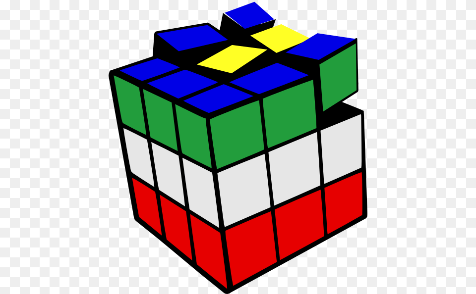 Rubiks Cube Colored Clip Art, Toy, Rubix Cube, Dynamite, Weapon Png