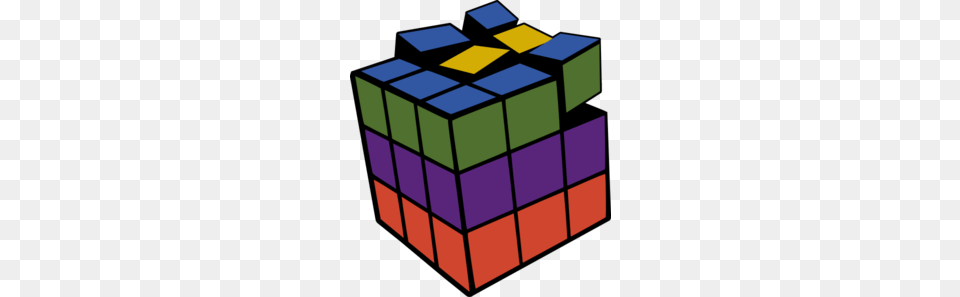Rubiks Cube Colored Clip Art, Toy, Rubix Cube, Clapperboard Free Transparent Png