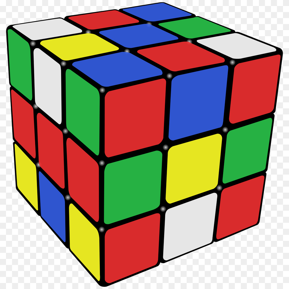 Rubiks Cube Image Cube, Toy, Rubix Cube, Ammunition, Grenade Free Png Download