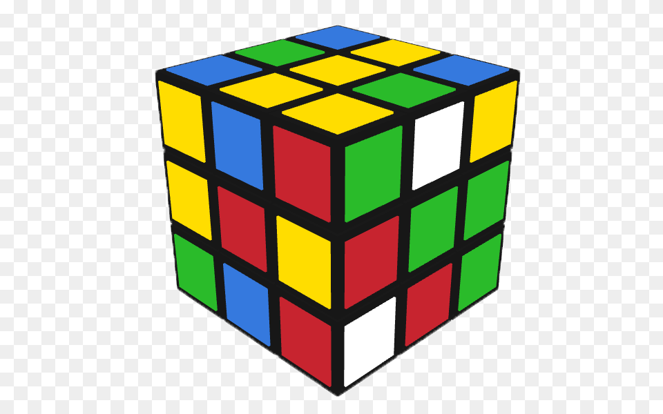 Rubiks Cube Picture, Toy, Rubix Cube, Dynamite, Weapon Free Png Download