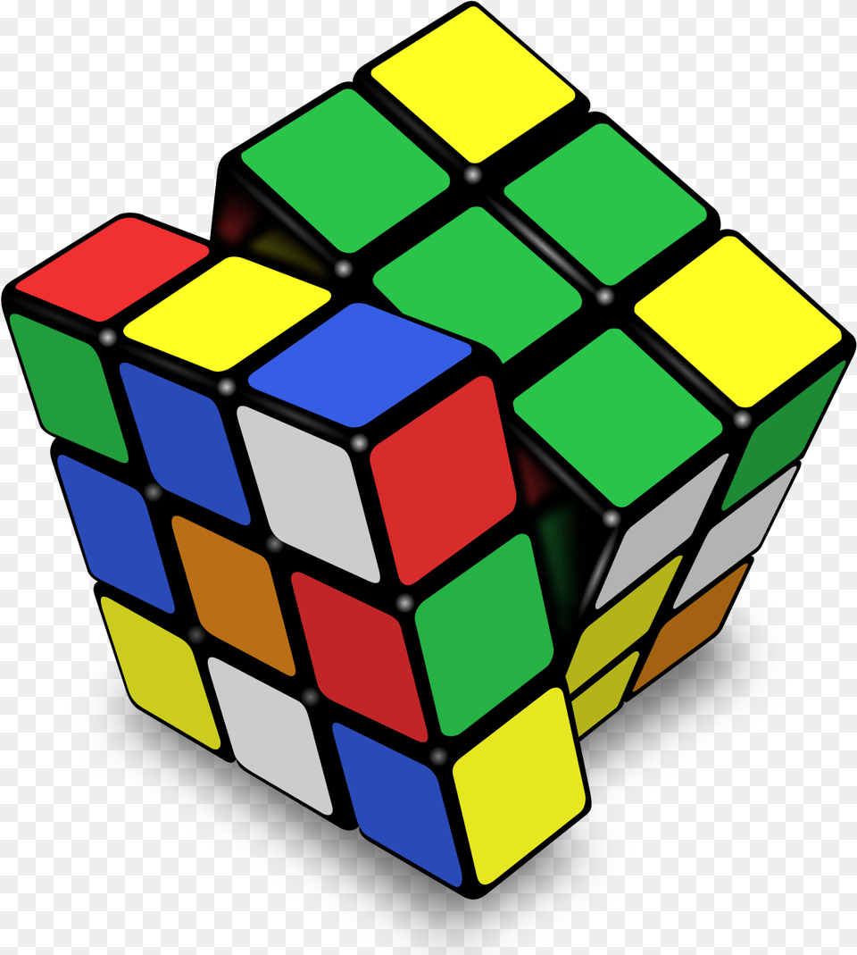 Rubiks Cube Rubik39s Cube Transparent Background, Toy, Rubix Cube, Ammunition, Grenade Png Image