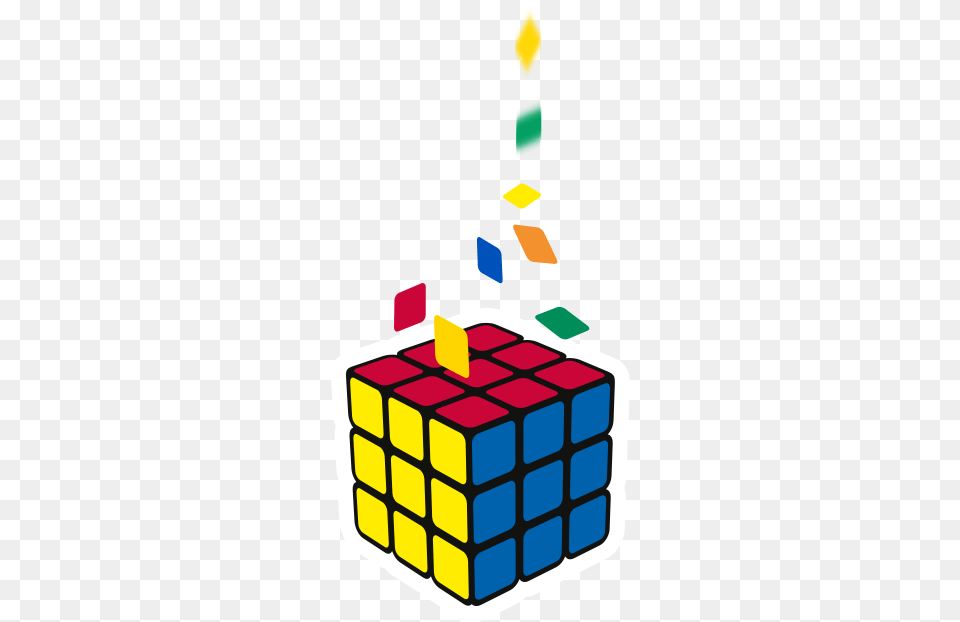 Rubiks Cube Rubiks Cube Cube Solver And Puzzle, Toy, Ammunition, Grenade, Rubix Cube Png