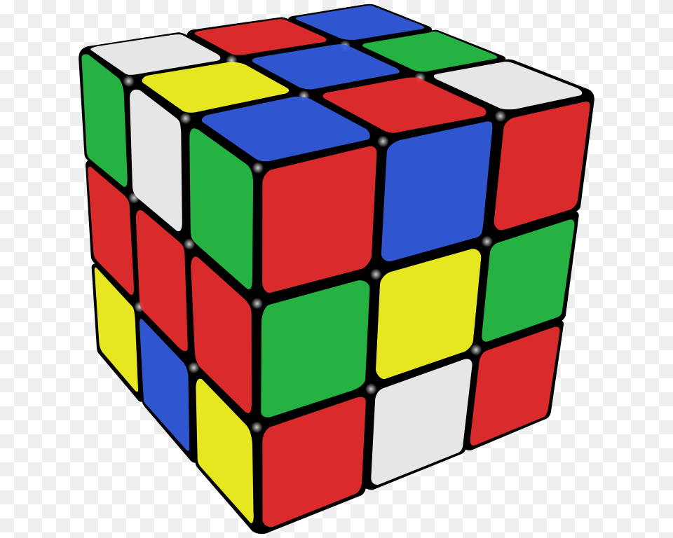 Rubiks Cube Scrambled, Toy, Rubix Cube, Ammunition, Grenade Free Png