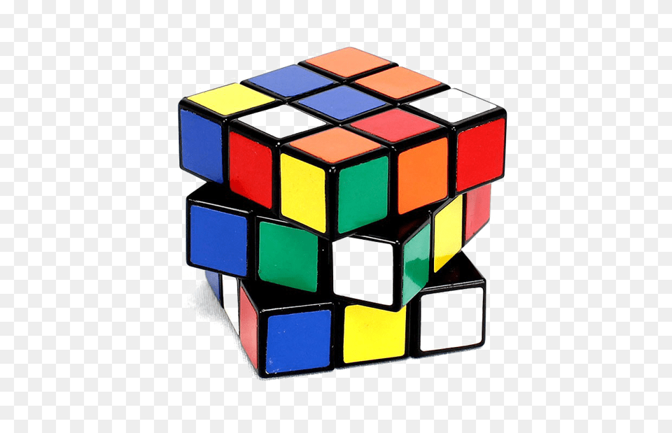 Rubiks Cube Transparent, Toy, Rubix Cube Free Png Download