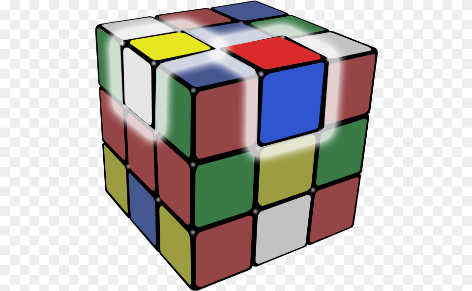 Rubiks Cube Transparent Background Corners Of A Cube, Toy, Rubix Cube, Ammunition, Grenade Free Png