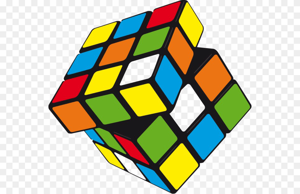 Rubiks Cube Transparent Free Download, Toy, Rubix Cube, Ammunition, Grenade Png Image