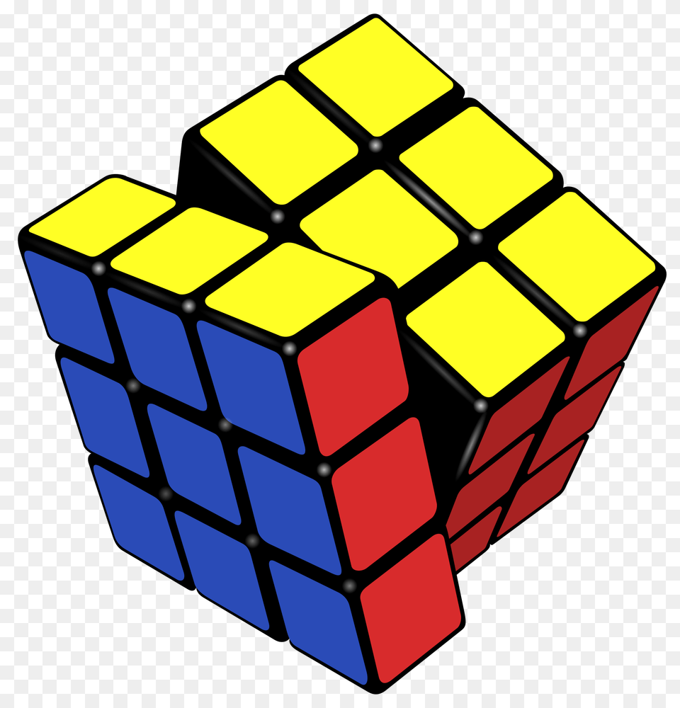 Rubiks Cube Transparent Images Cube Transparent Background, Toy, Rubix Cube, Ammunition, Grenade Free Png