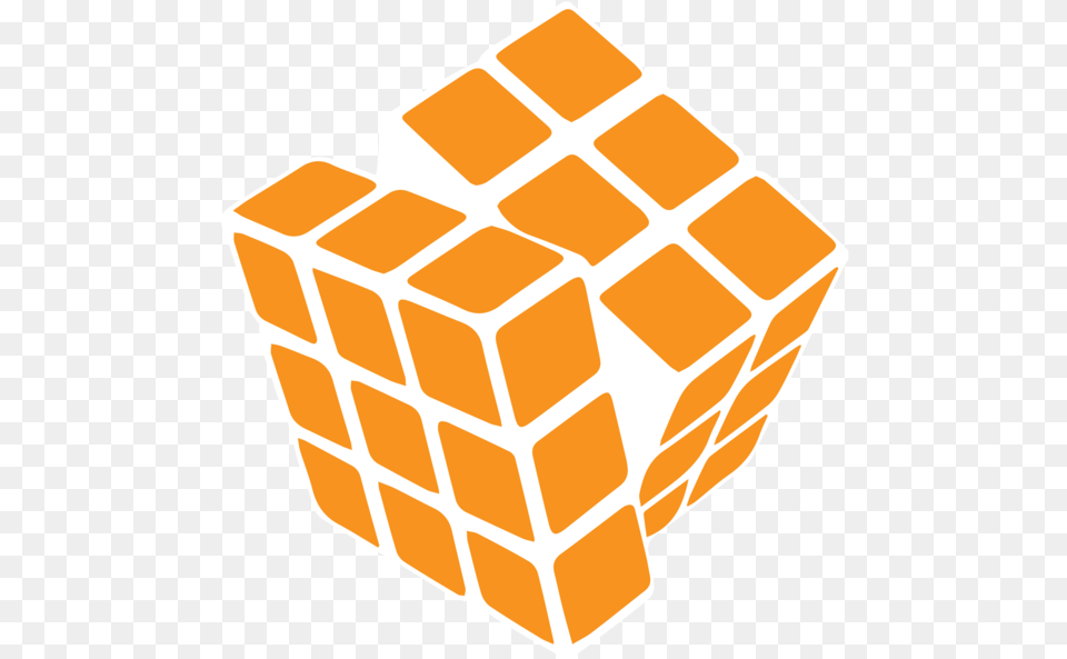 Rubix Architecture Cube Icon, Toy, Ammunition, Grenade, Weapon Free Transparent Png