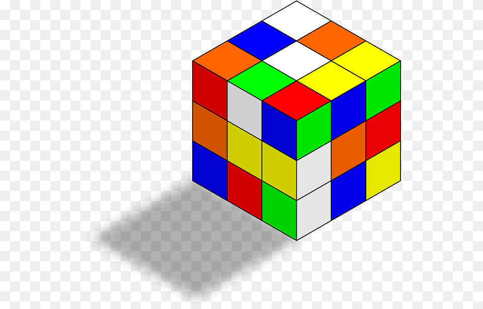 Rubix Cube Clipart Clip Art Images Rubik39s Cube Drawing, Toy, Rubix Cube, Dynamite, Weapon Free Png