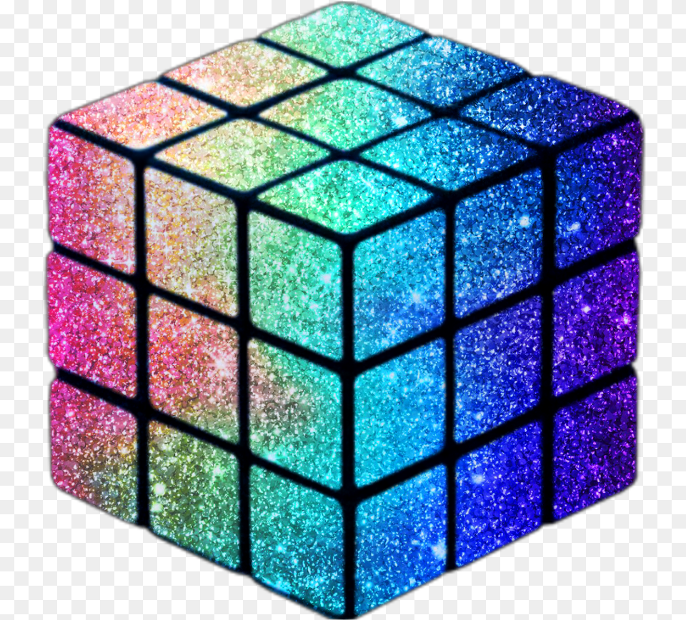 Rubixcube Rubix Cube Carbon Fiber Mirror Cube, Toy, Rubix Cube Free Transparent Png