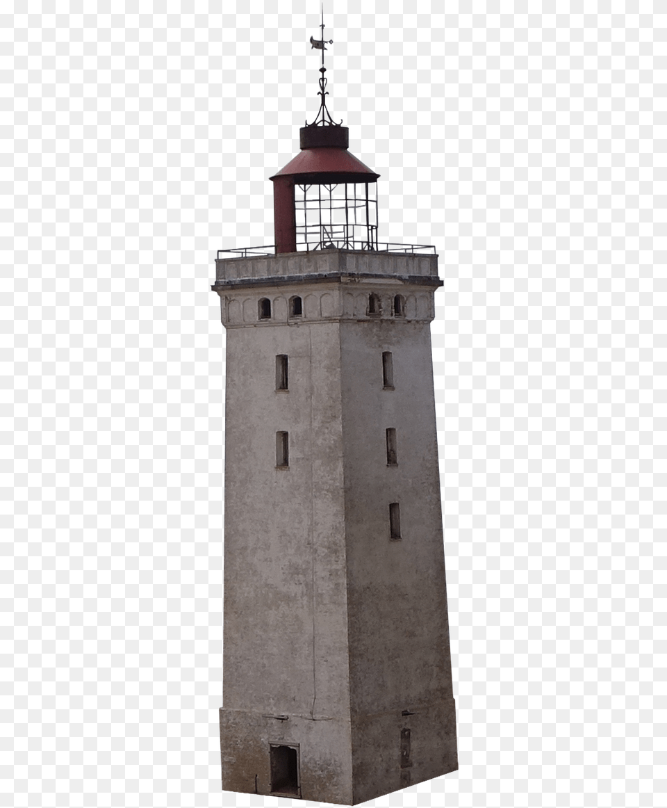 Rubjerg Knude Lighthouse, Architecture, Building, Monastery, Tower Free Png