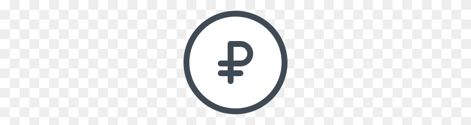 Ruble, Symbol, Sign, Cross, Astronomy Png