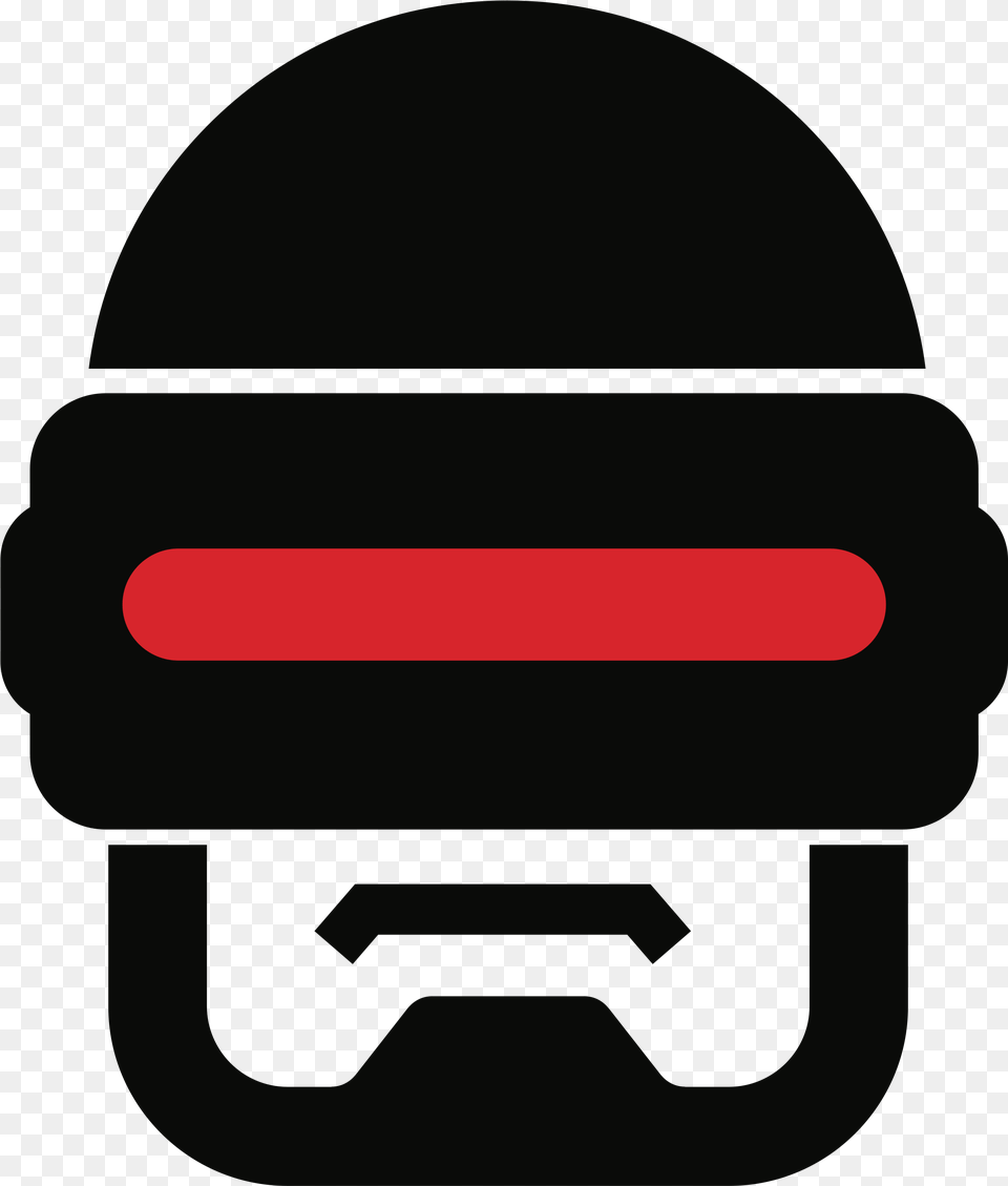 Rubocop Logo Transparent Rubocop Logo, Light, Electronics Free Png