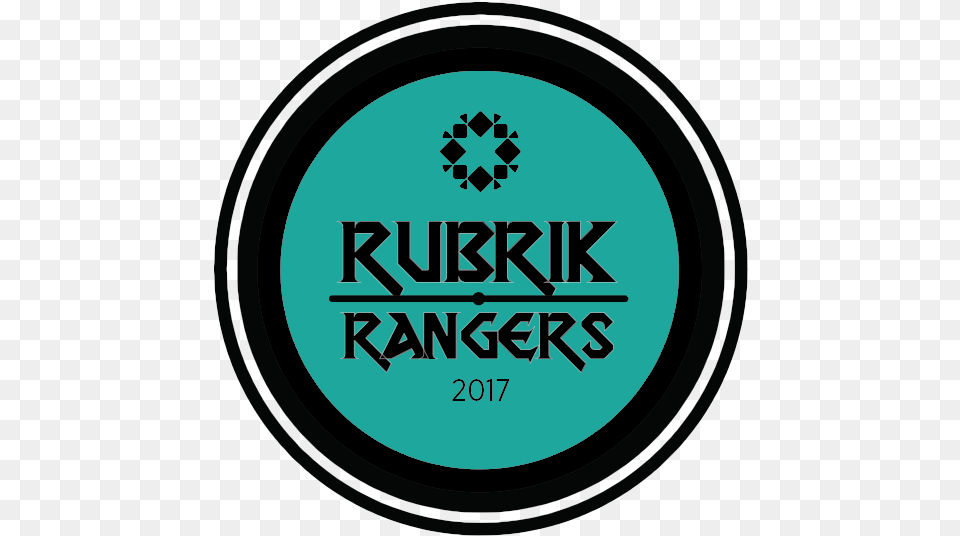 Rubrik Ranger Logo Upload Issue 1 Rubrikincrubrik Circle, Photography, Disk Png