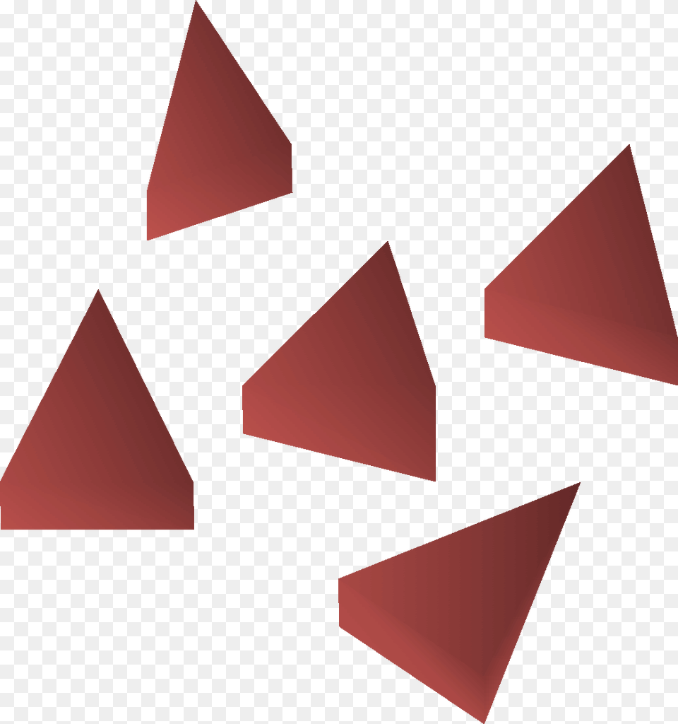 Ruby, Triangle Png Image