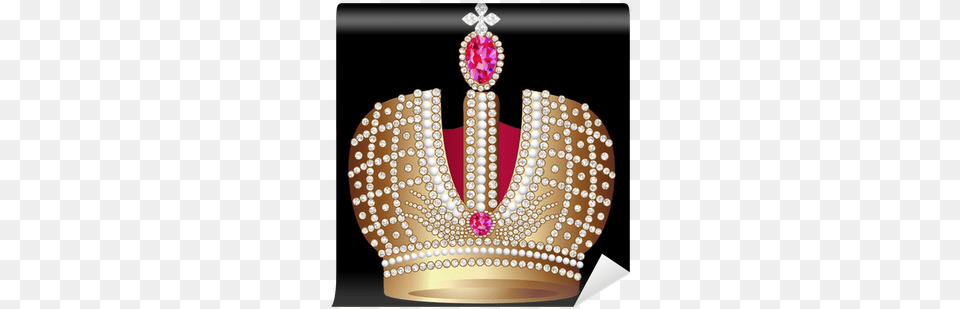 Ruby, Accessories, Jewelry, Chandelier, Crown Png