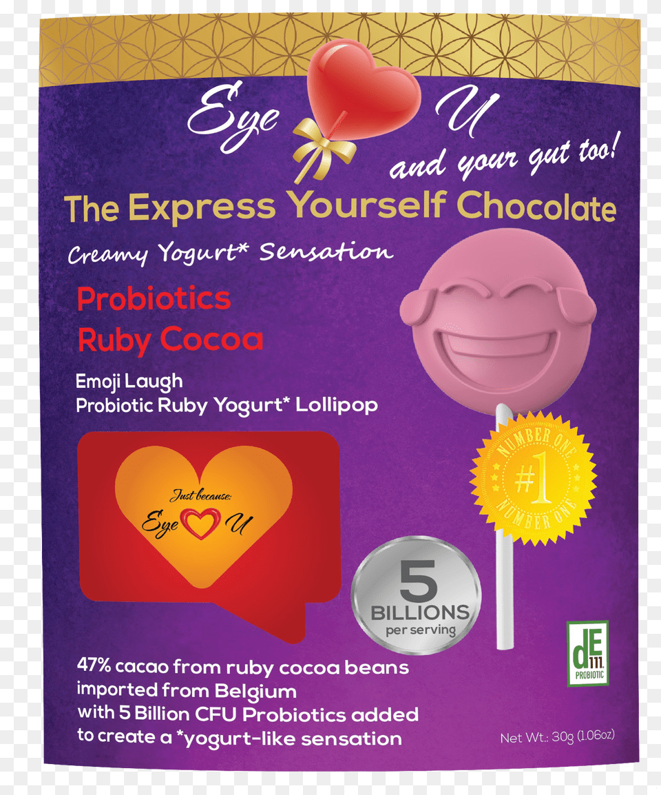 Ruby Chocolate, Advertisement, Poster Free Png Download