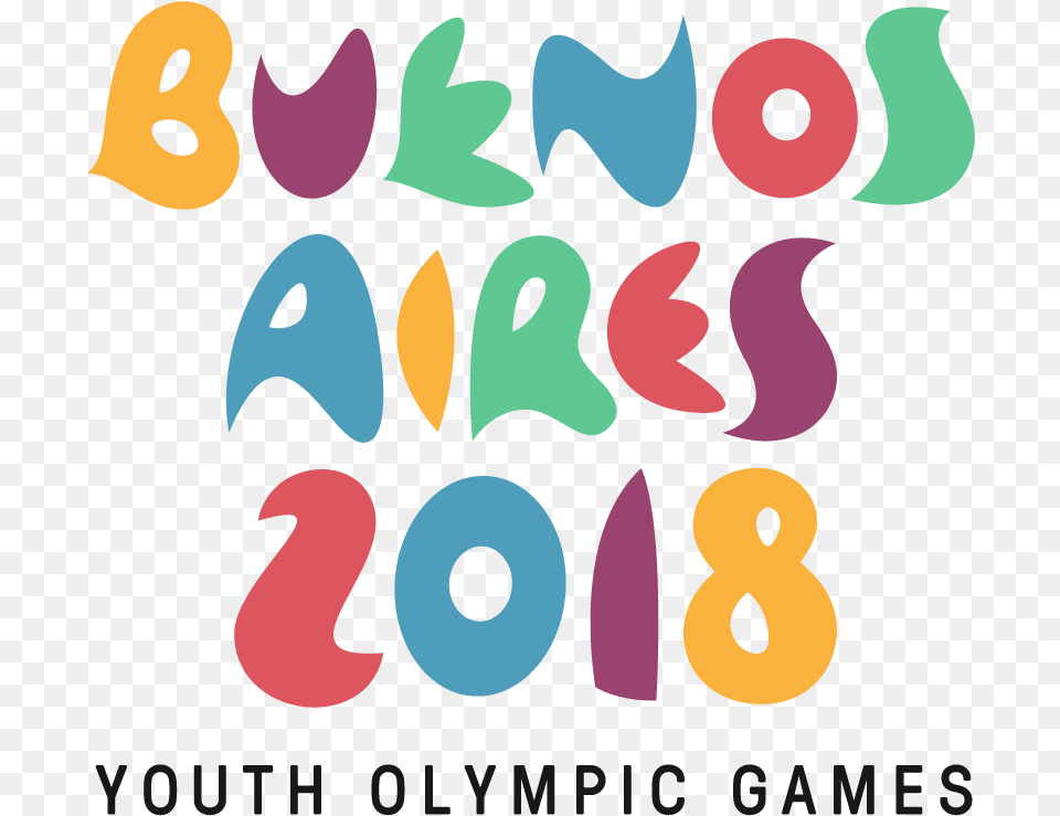 Ruby Clipart Congratulation Buenos Aires 2018 Summer Youth Olympic Games, Number, Symbol, Text Png Image