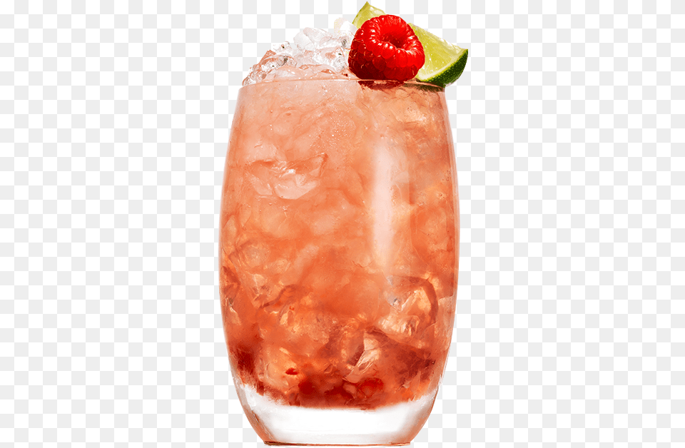 Ruby Cooler Cocktail, Alcohol, Beverage, Plant, Mojito Free Transparent Png