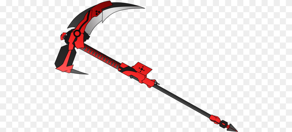 Ruby Crescent Rose Rwby By Zain 95 D5vcu96 1 Rwby Scythe, Device, Weapon Free Png