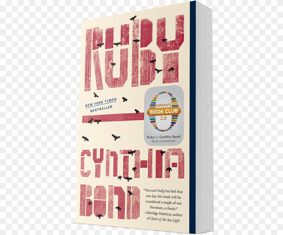 Ruby Cynthia Bond, Advertisement, Poster, Book, Publication Png Image