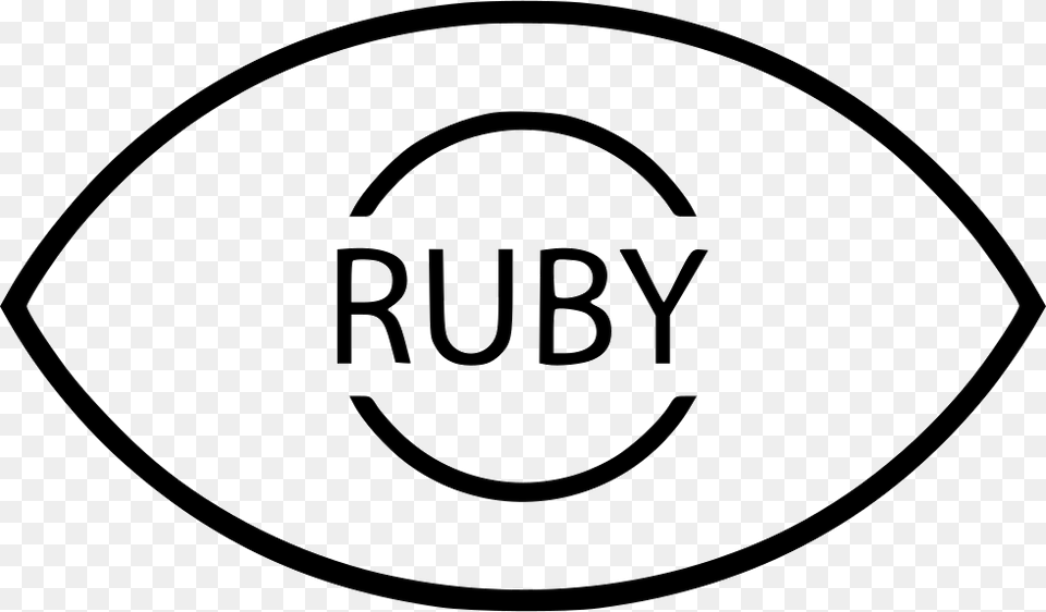 Ruby Eye Programming Circle, Logo Free Transparent Png