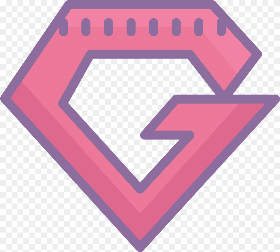 Ruby Gem Icon And Illustration, Logo, Symbol, Blackboard Free Png Download