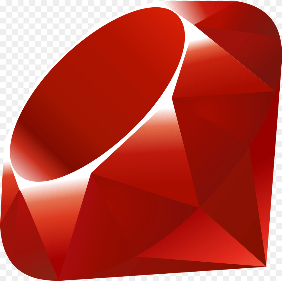 Ruby Gem Ruby Programming Logo, Accessories, Diamond, Gemstone, Jewelry Free Png Download