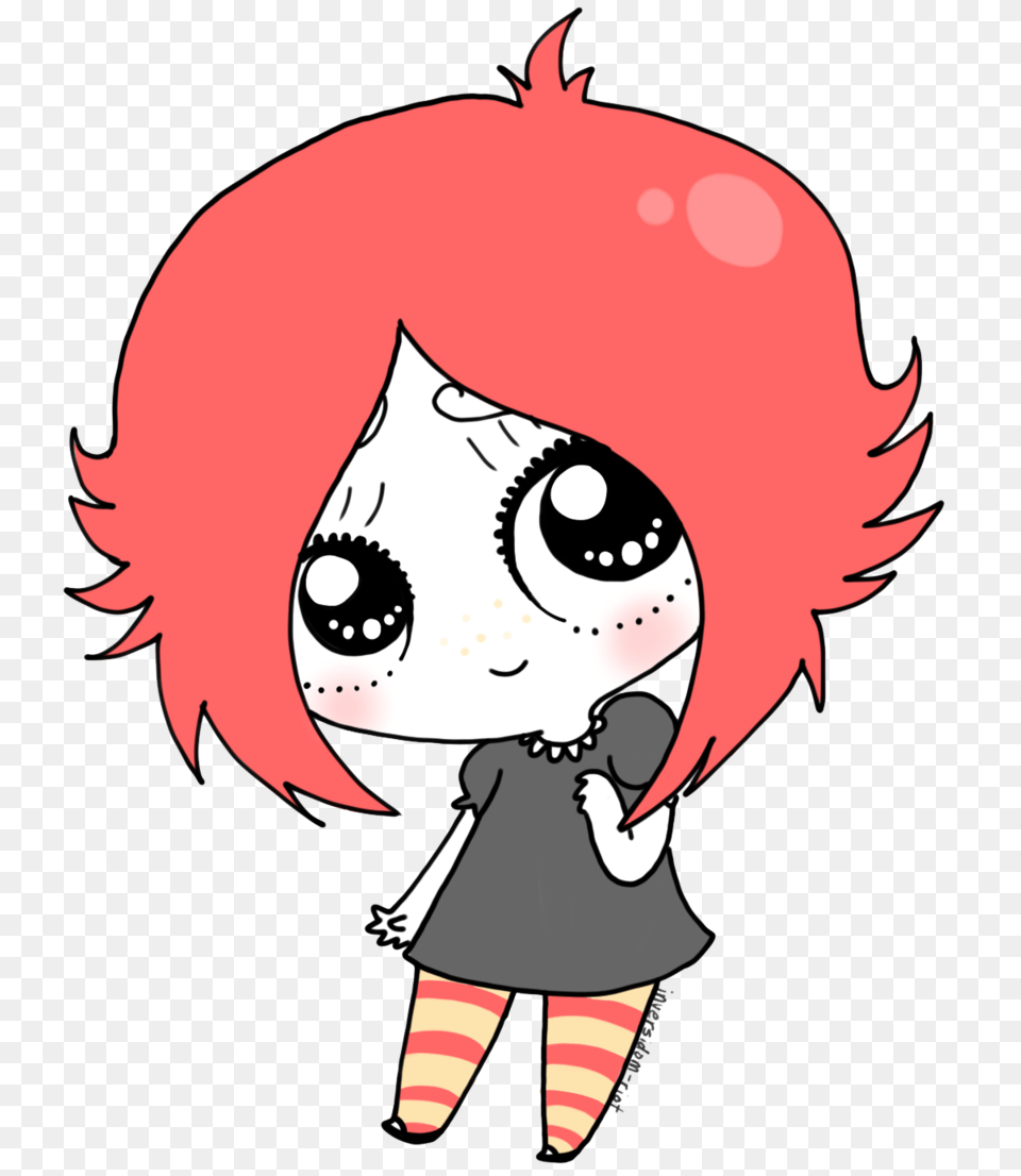 Ruby Gloom, Book, Comics, Publication, Baby Free Png