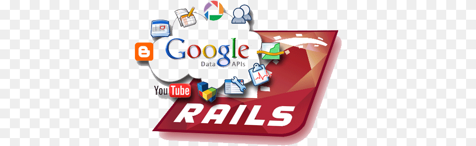 Ruby Google Video, Text, Logo Png Image