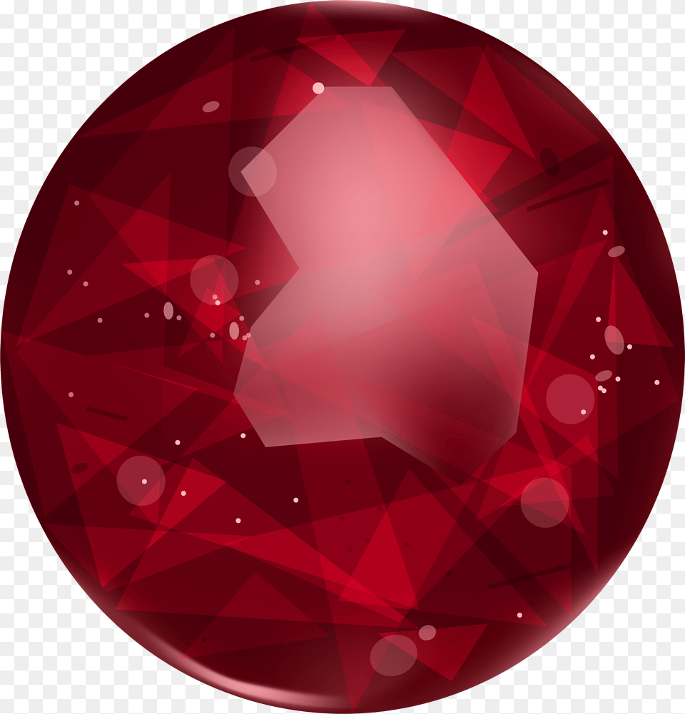 Ruby Heart Ruby, Accessories, Gemstone, Jewelry, Diamond Free Png Download