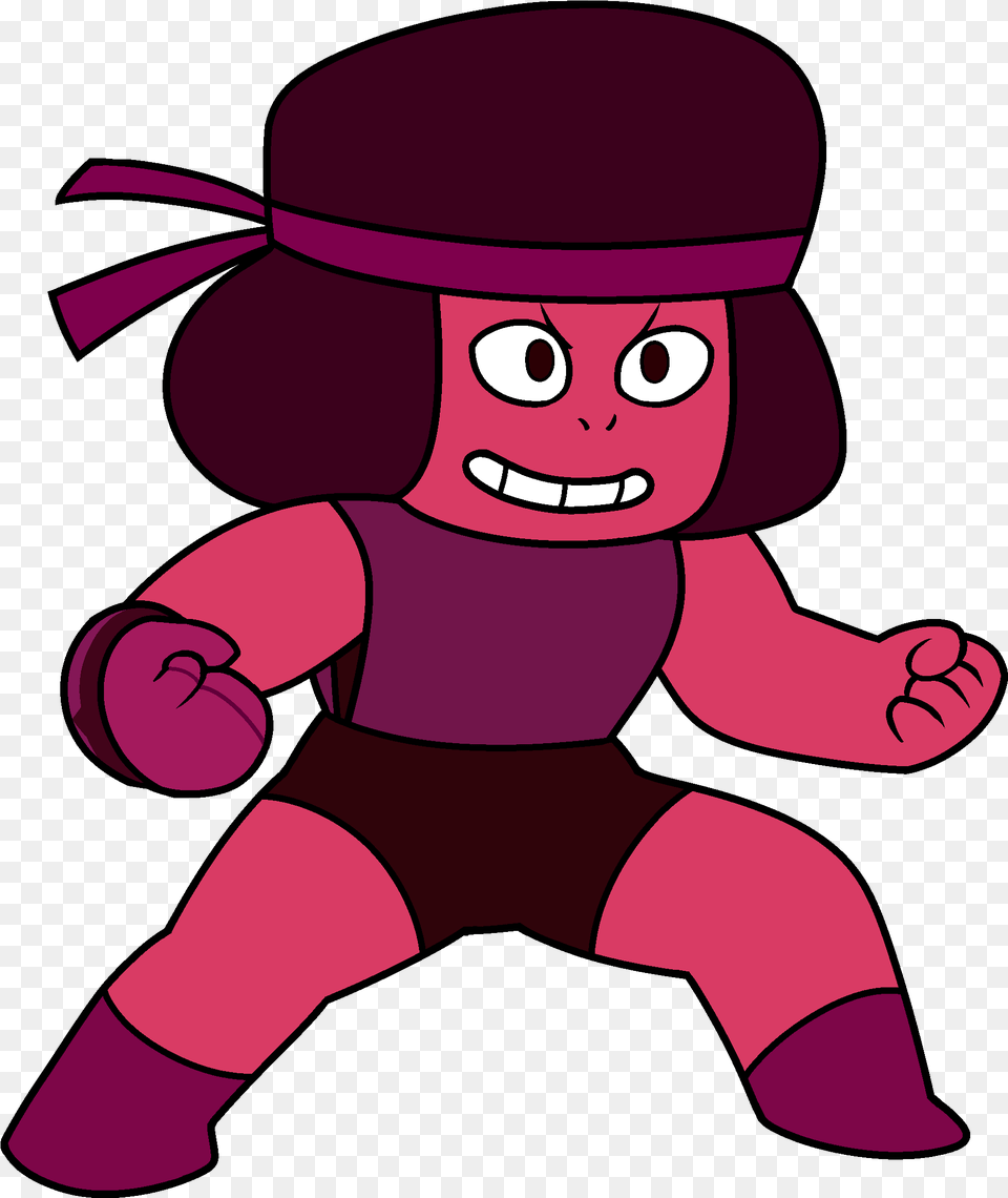 Ruby Https Static Tvtropes Orgpmwikipubimages Steven Universe The Answer Rubies, Baby, Person, Face, Head Png Image