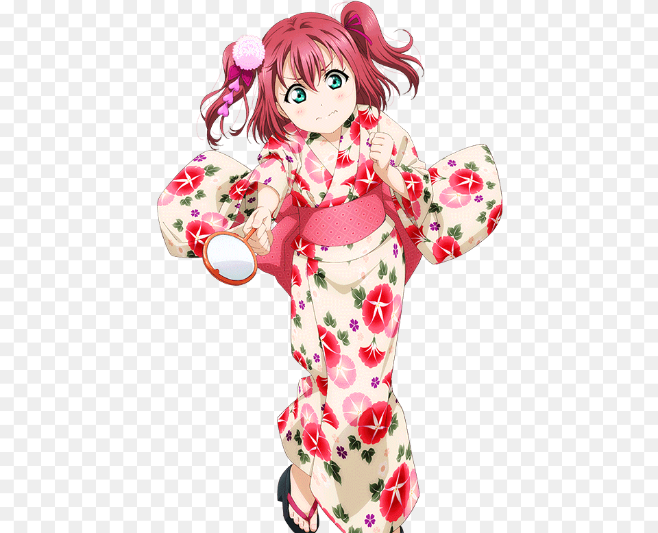 Ruby Kurosawa Ruby Kurosawa Lovelivesunshine Aqours Love Live Sunshine, Formal Wear, Gown, Robe, Fashion Free Transparent Png