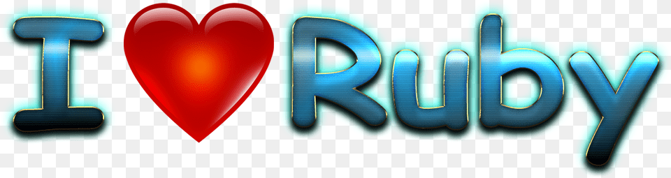 Ruby Love Name Heart Design Shyam I Love You Name, Art, Graphics, Logo Free Png Download