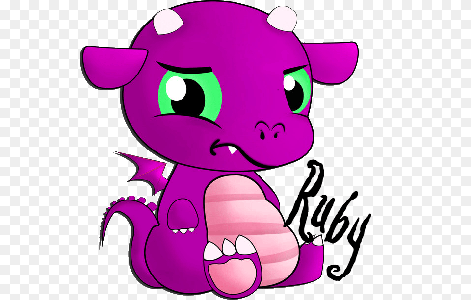 Ruby Lynn Is An Avid Reader Ever Since She Was Young Cartoon, Purple, Animal, Bear, Mammal Png Image