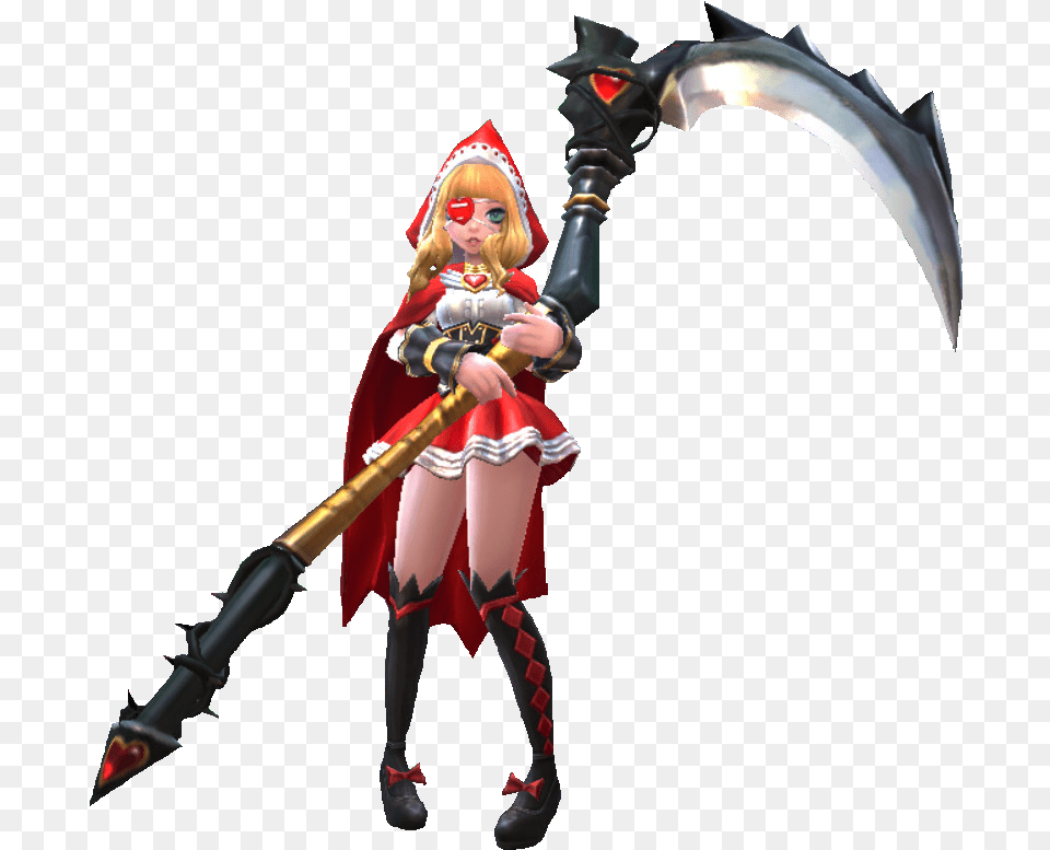 Ruby Mobile Legends Costume, Adult, Female, Person, Woman Free Transparent Png