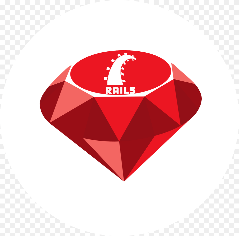 Ruby On Rails, Accessories, Diamond, Gemstone, Jewelry Free Png Download