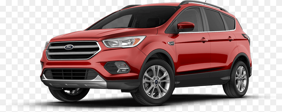 Ruby Red Black Ford Escape 2018, Car, Suv, Transportation, Vehicle Free Transparent Png