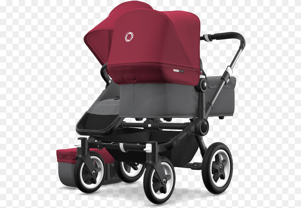 Ruby Red Bugaboo Twin, Device, Grass, Lawn, Lawn Mower Free Png Download