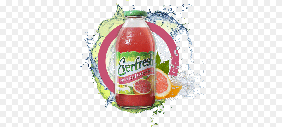 Ruby Red Grapefruit Everfresh 100 Juice Pure Orange 32 Fl Oz, Produce, Citrus Fruit, Food, Fruit Png