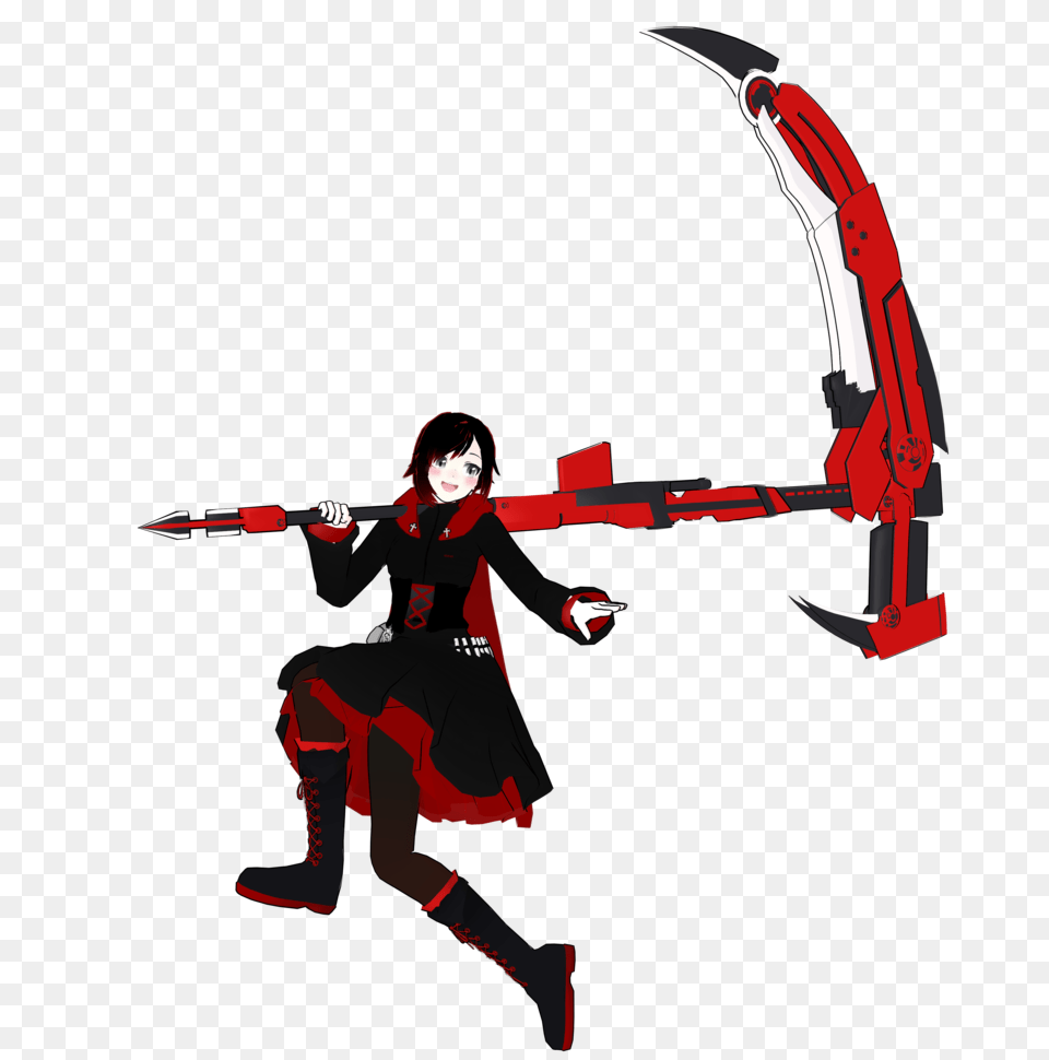 Ruby Rose Render, Adult, Person, Woman, Female Free Transparent Png