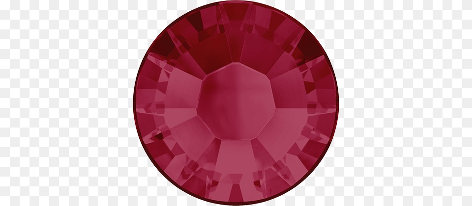 Ruby Swarovski Xilion Rose Hotfix Rhinestones, Accessories, Gemstone, Jewelry, Diamond Png Image